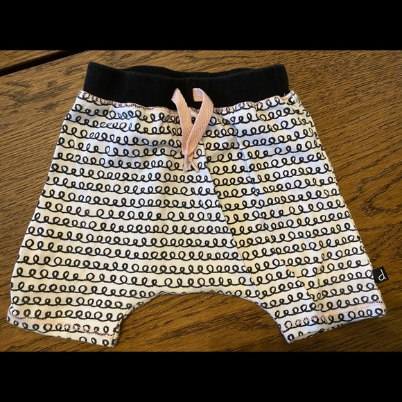 Deux Par Deux baby 12 months shorts - Picture 1 of 2